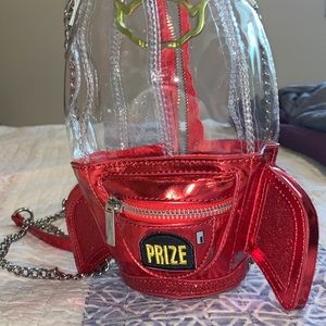 Toy story Pizza Planet Claw Spaceship